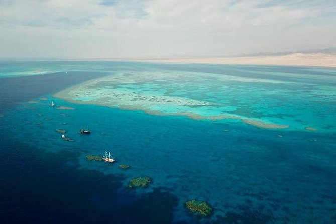 White Island & Ras Mohamed National Park Snorkeling Boat Trip - Key highlights you should know before you go