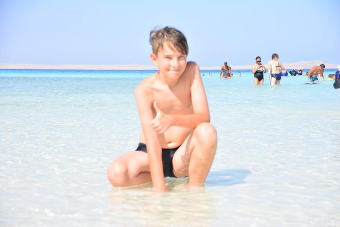 White Island & Ras Mohamed National Park Snorkeling Boat Trip - White Island and Ras Mohammed: why this route works