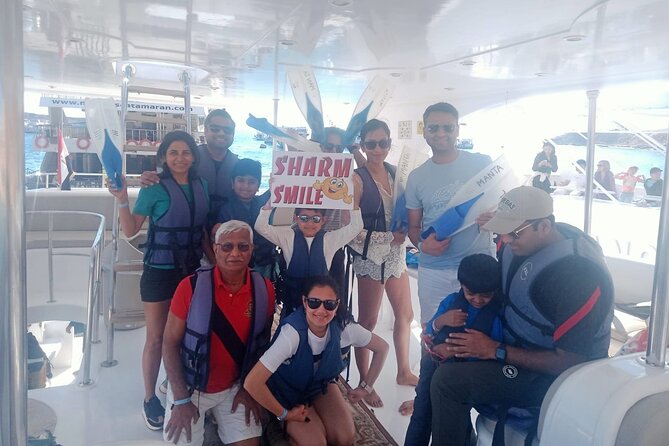 White Island & Ras Mohamed National Park Snorkeling Boat Trip - White Island: the sand walk stop you will remember