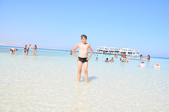 White Island & Ras Mohamed National Park Snorkeling Boat Trip - Price and value: is about $40 a smart deal?