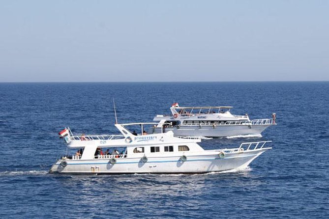 White Island & Ras Mohamed National Park Snorkeling Boat Trip - Language, staff, and safety reality checks